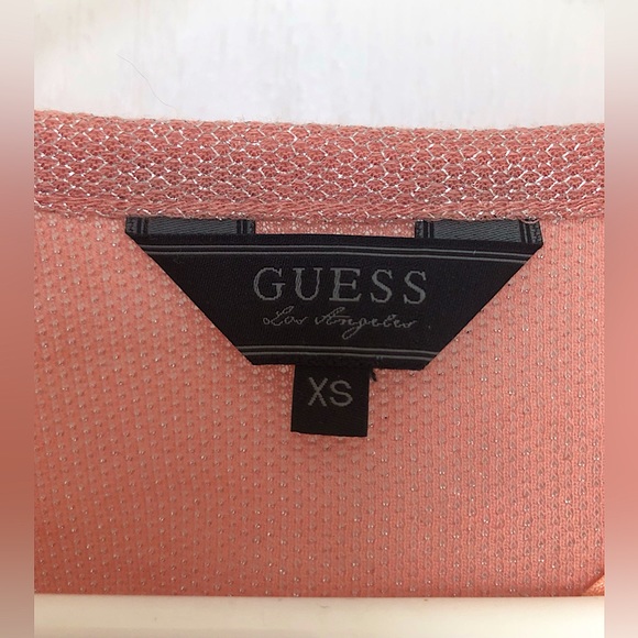 Guess raglan sleeve blouse - Picture 4 of 7